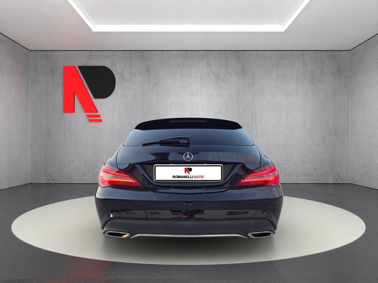 Mercedes-benz CLA 200 d S.W. Automatic Premium