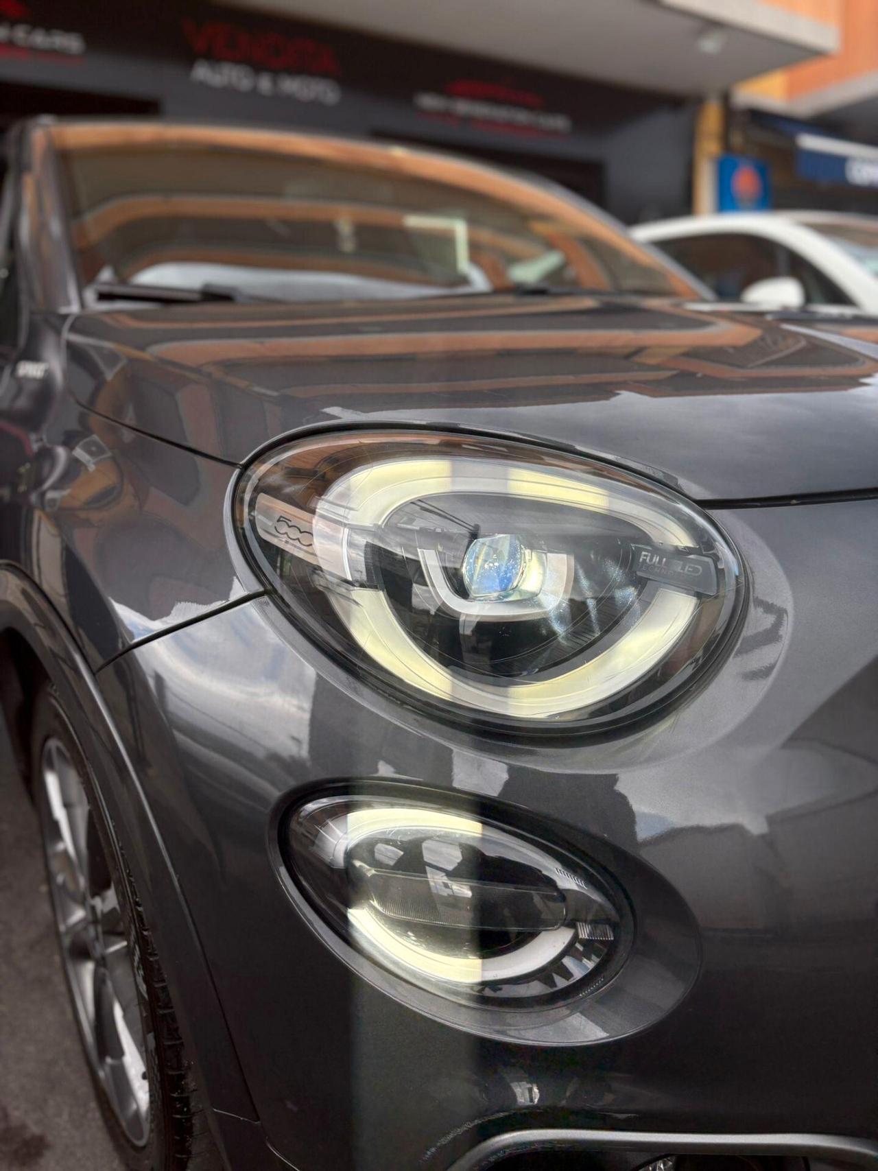 Fiat 500X 1.3 MultiJet 95 CV Sport Full Led