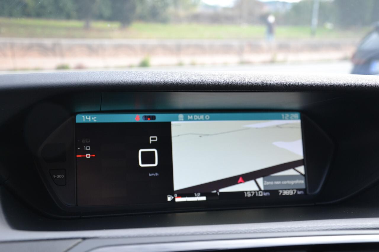 Citroen Grand C4 SpaceTourer 1.5 HDI 130CV AUTO.+LED+7P+NAVI+CRUISE+PDC+PRIVACY