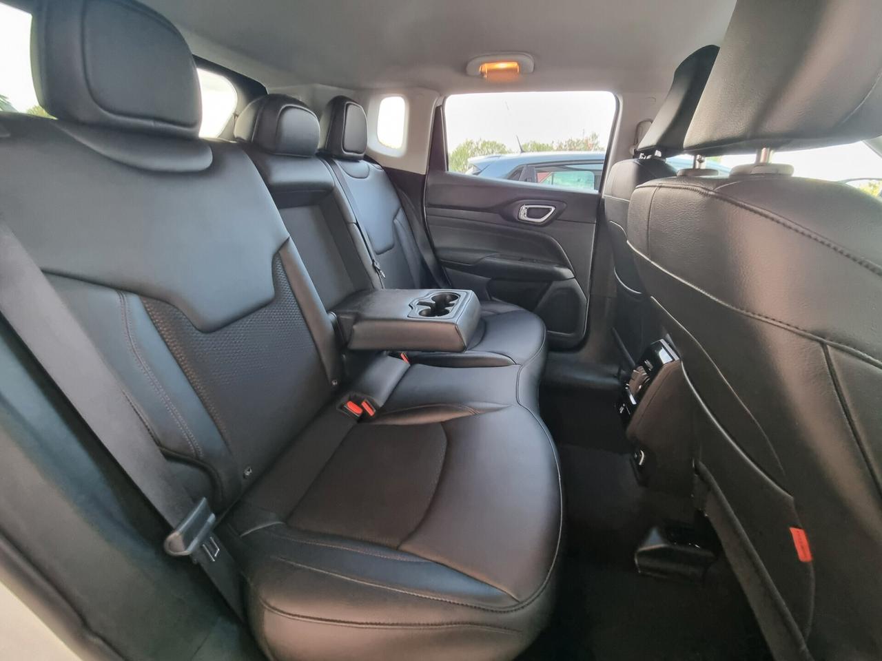 Jeep Compass 1.3 Turbo T4 180CV PHEV AT6 4xe Trailhawk