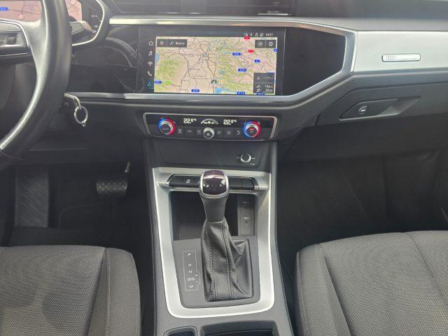 AUDI Q3 35 2.0 TDI S tronic UniPropietario ACC Radar LED