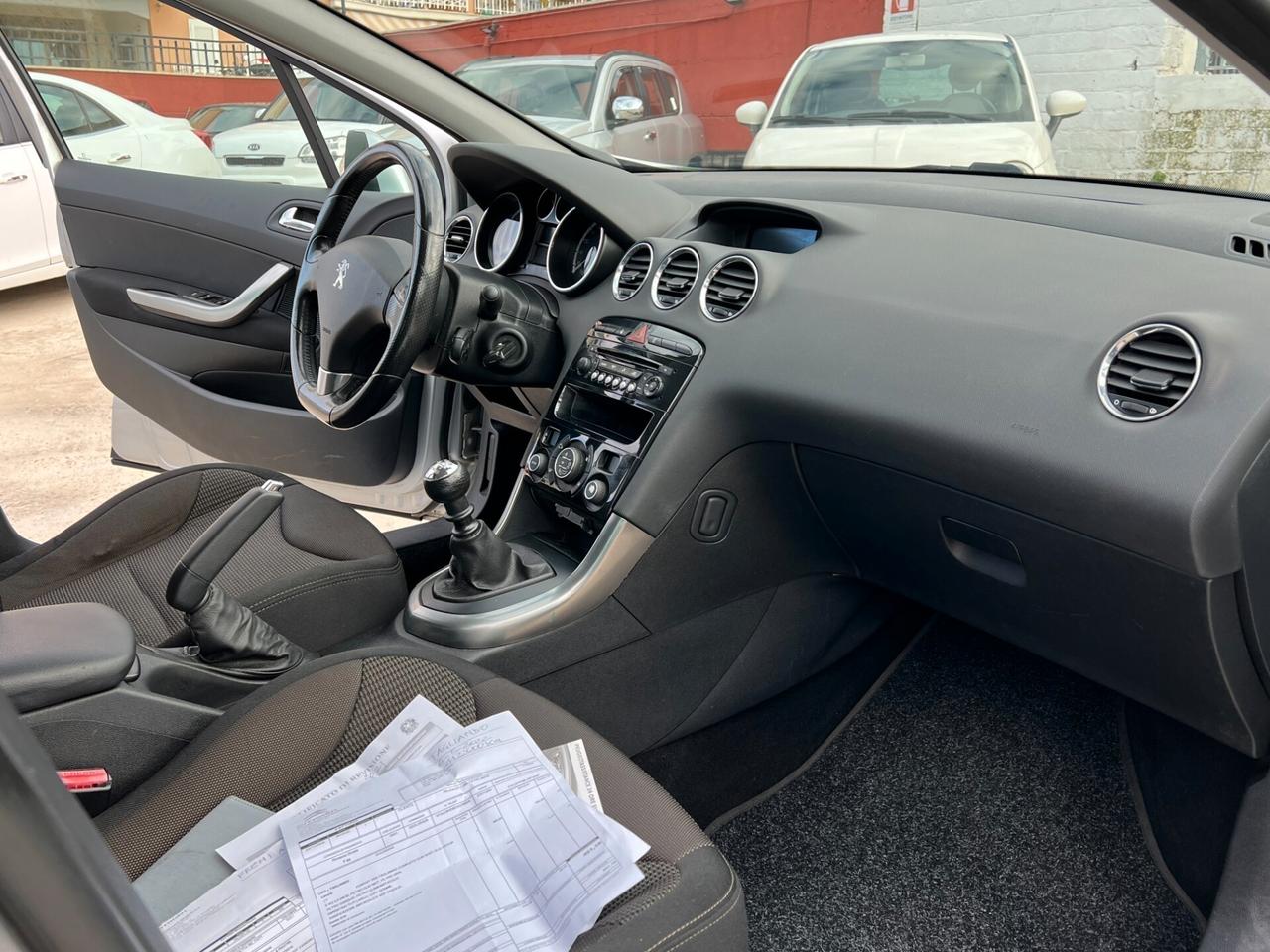 Peugeot 308 1.6 8V e-HDi 115CV Stop&Start SW Access