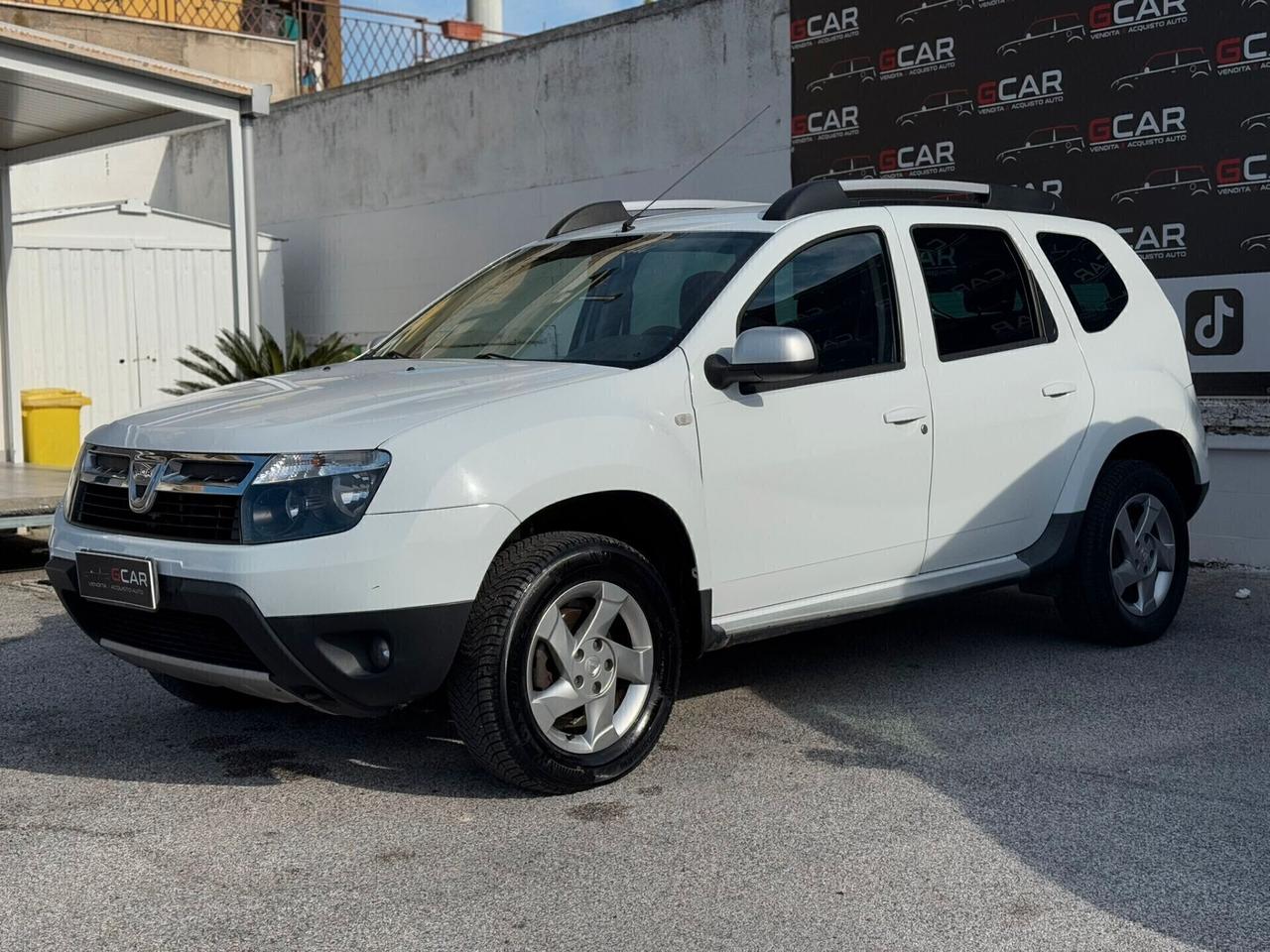 Dacia Duster 1.5 dCi 110CV 4x4 Lauréate