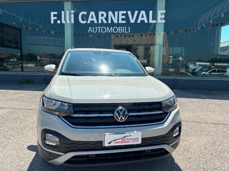 Volkswagen T-Cross T-Cross 1.0 TSI 110 CV Style