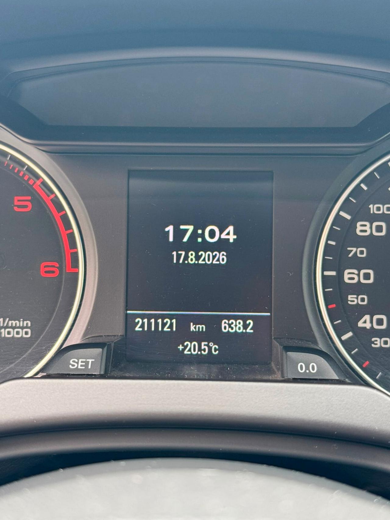 Audi A4 Avant 2.0 TDI 170CV F.AP. quattro . Adv.