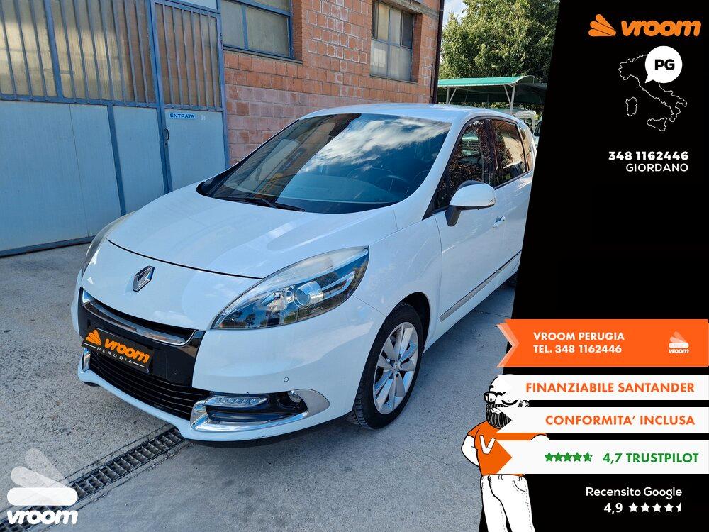 RENAULT Scénic XMod 1.5 dCi 110CV S&S Bose 201...
