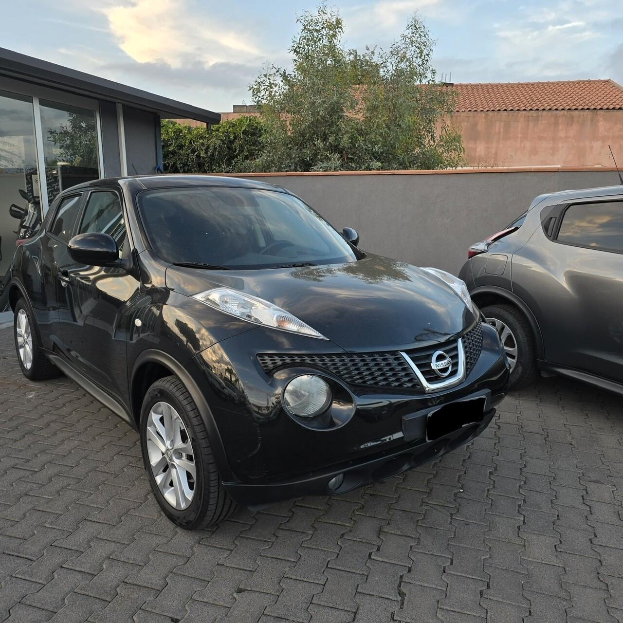 Nissan Juke 1.6 Tekna