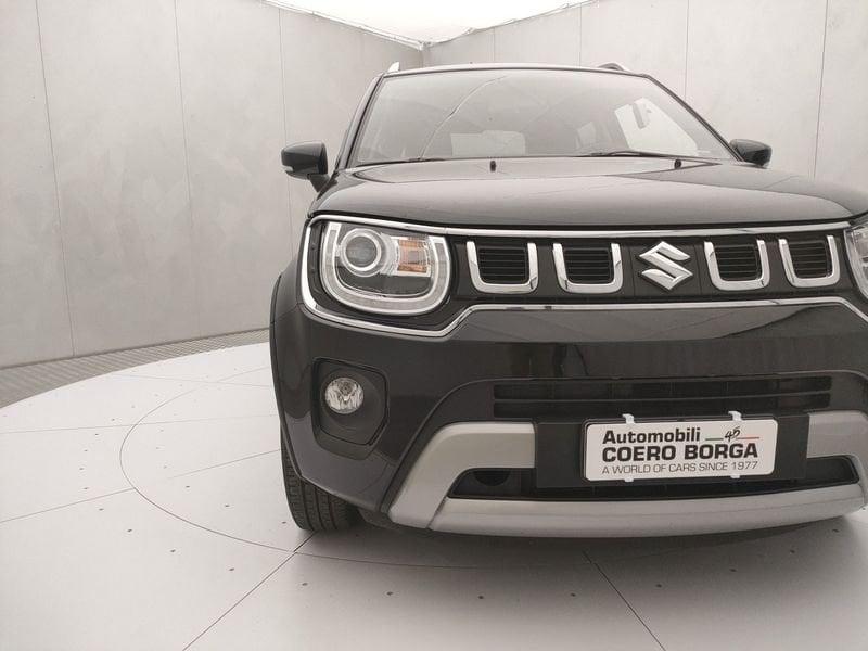 Suzuki Ignis 1.2 Hybrid 4WD All Grip Easy Top