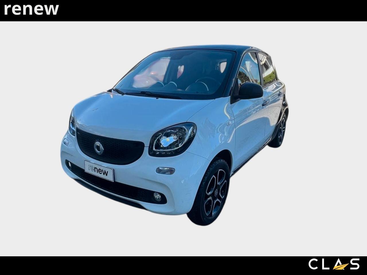 Smart ForFour 70 1.0 twinamic Youngster