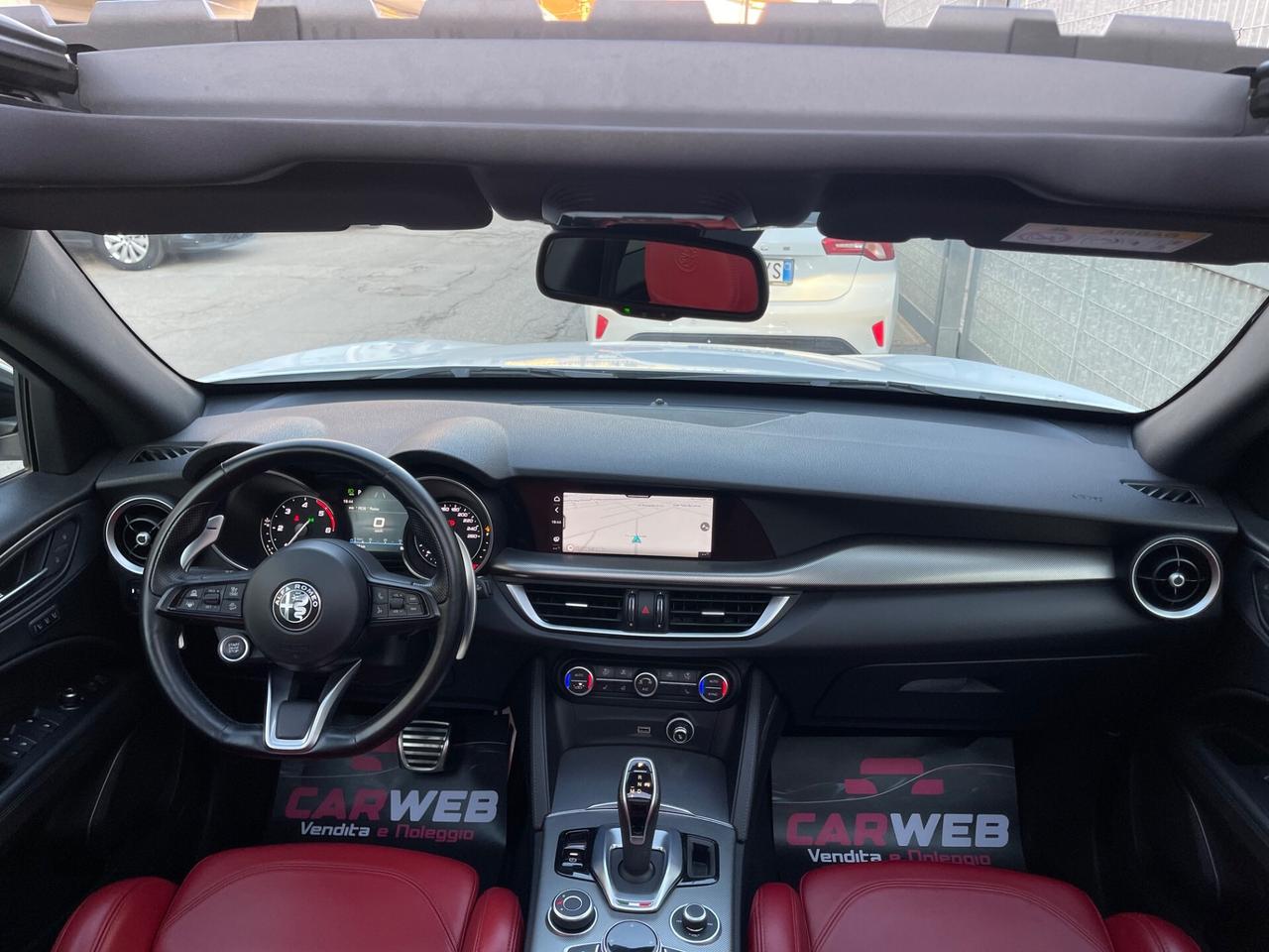 ALFA ROMEO STELVIO 210CV Q4 Veloce TETTO 2022