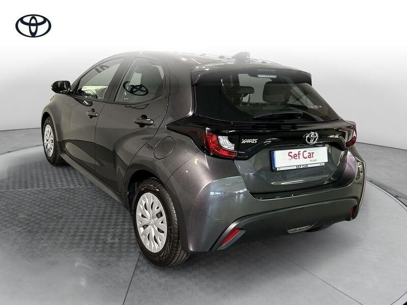 Toyota Yaris 1.0 5 porte Active X NEOPATENTATI