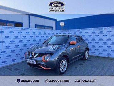 NISSAN Juke 1.5 dCi Start&Stop Visia del 2018