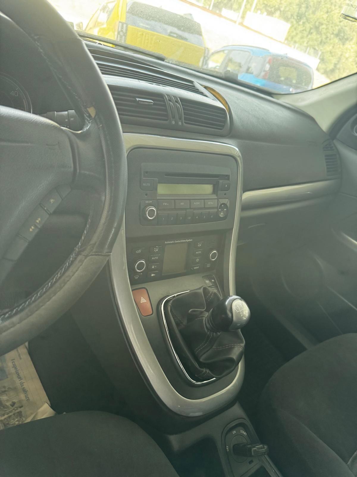 Fiat Croma 1.9 Multijet 16V Dynamic