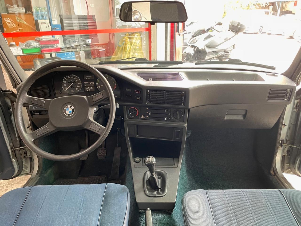 Bmw 518 IMPIANTO GPL!!!