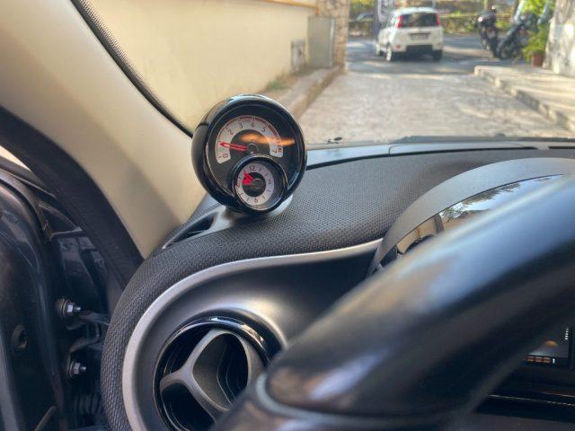 SMART ForFour 90 0.9 Turbo twinamic Passion