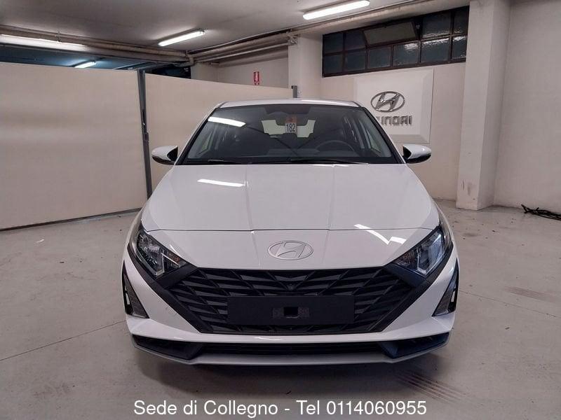 Hyundai i20 1.2 MPI MT ConnectLine