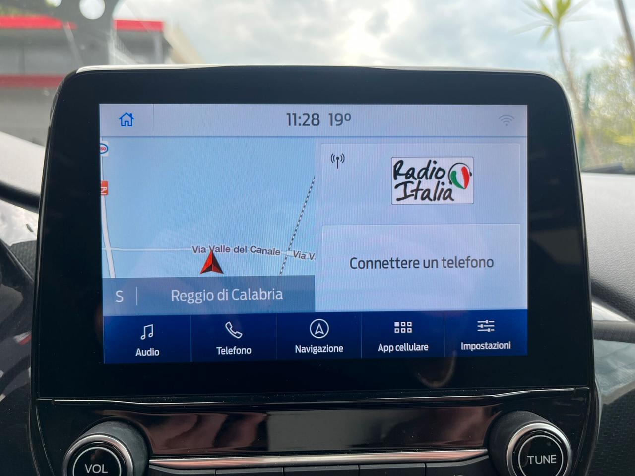 Ford Puma 1.0 EcoBoost Hybrid 125 CV S&S Titanium