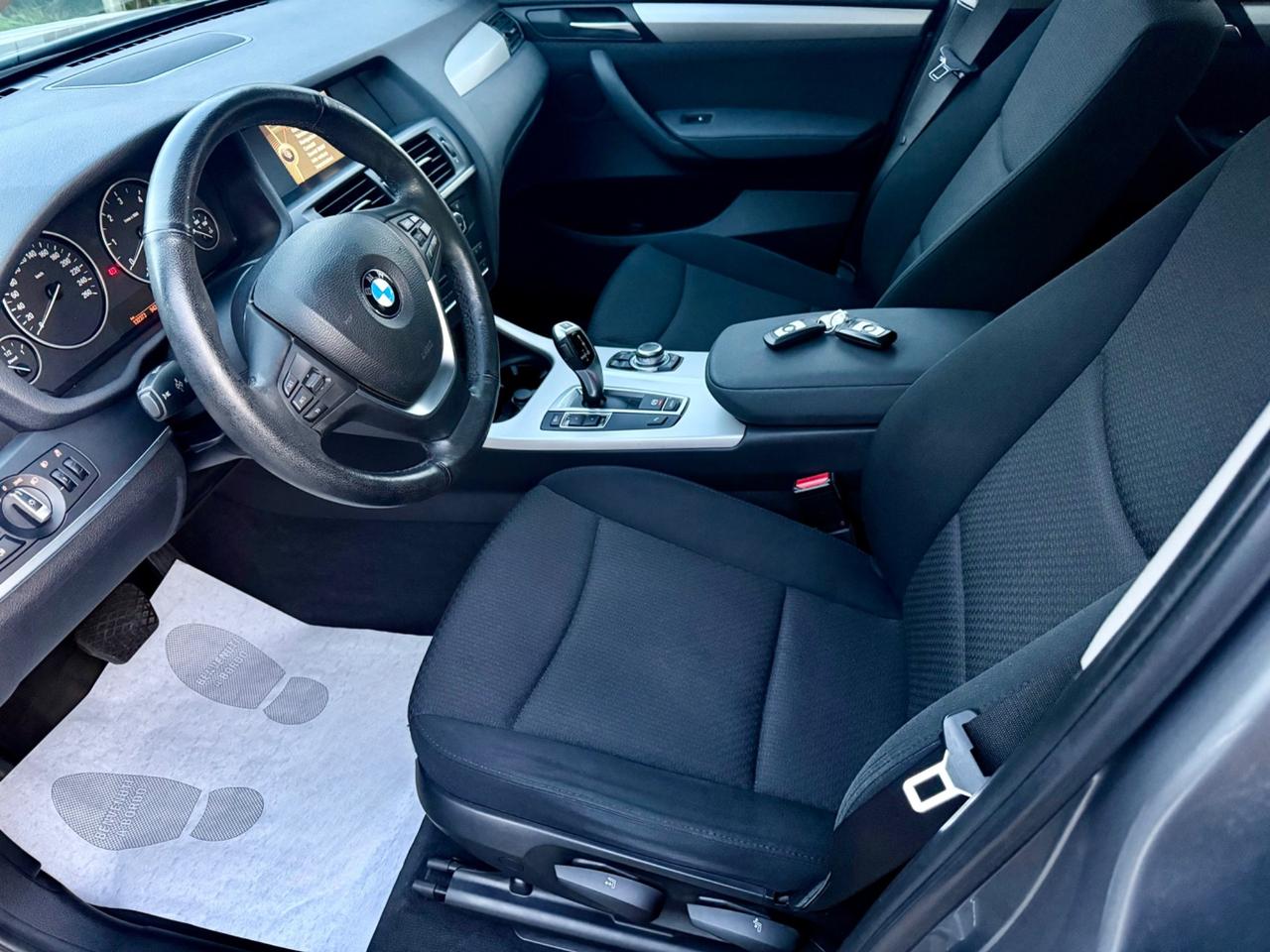 Bmw X3 sDrive20d Futura