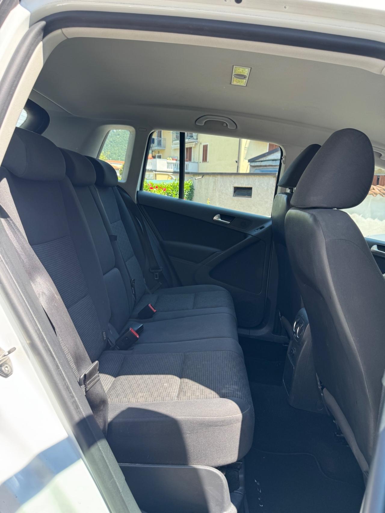 Volkswagen Tiguan 1.4 TSI 122 CV Trend & Fun BlueMotion Technology
