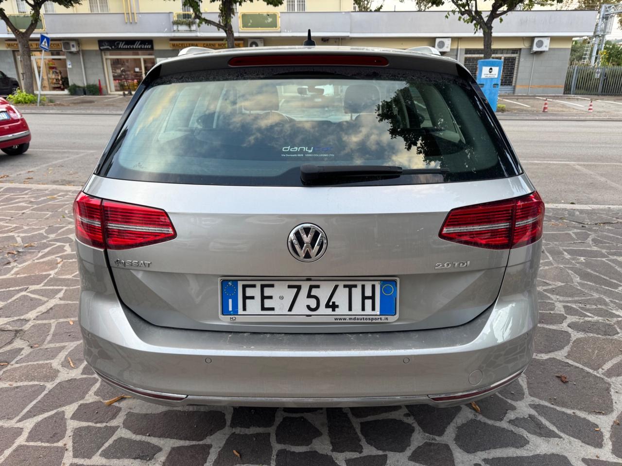 Volkswagen Passat Variant 2.0 TDI DSG Highline BlueMotion Technology