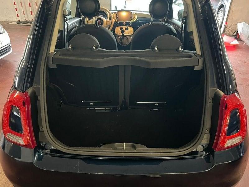 FIAT 500 500 1.0 Hybrid - Clima automatico - Integrazione Smartphone