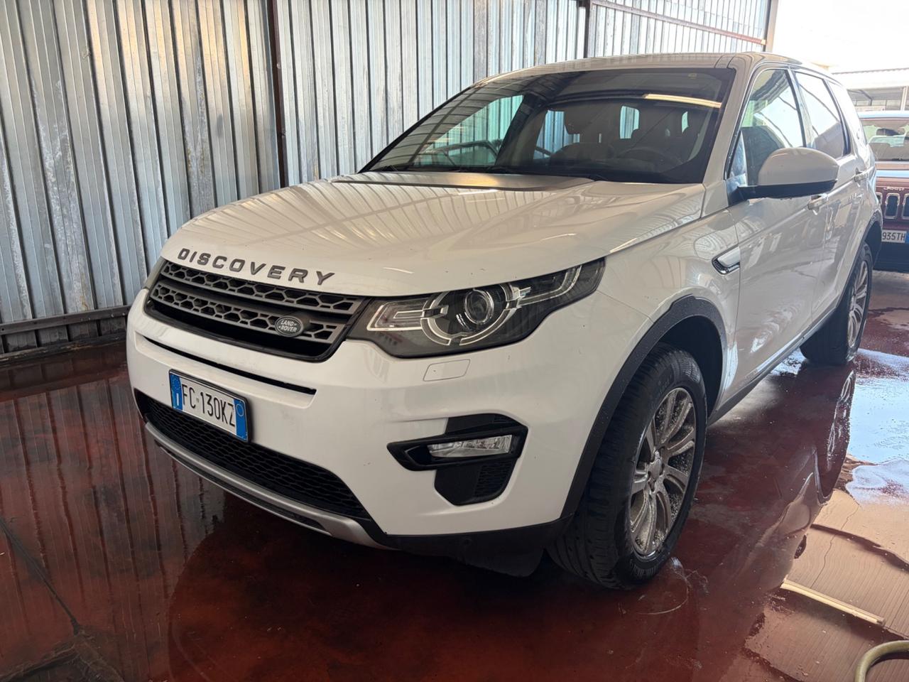 Land Rover Discovery Sport 2.0 TD4 150 CV HSE LUXURY COME NUOVA