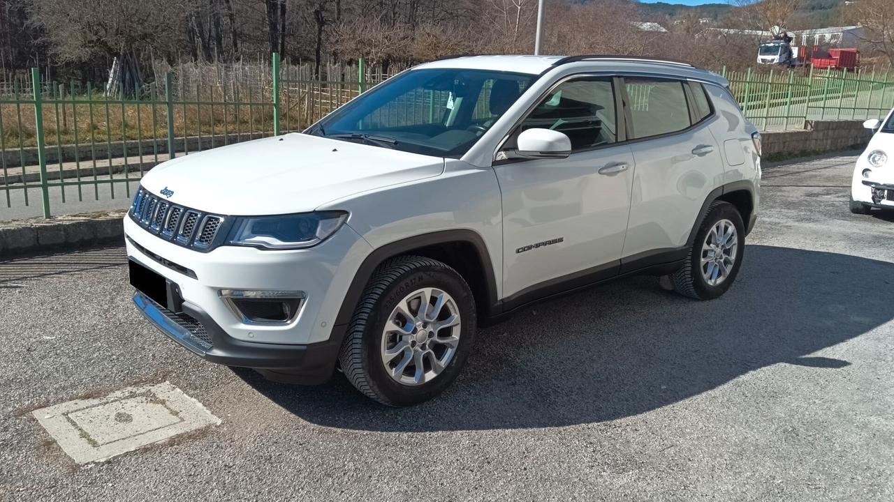 Jeep Compass Limited 1.3 T4 PHEV 4xe First Edition Off-Road