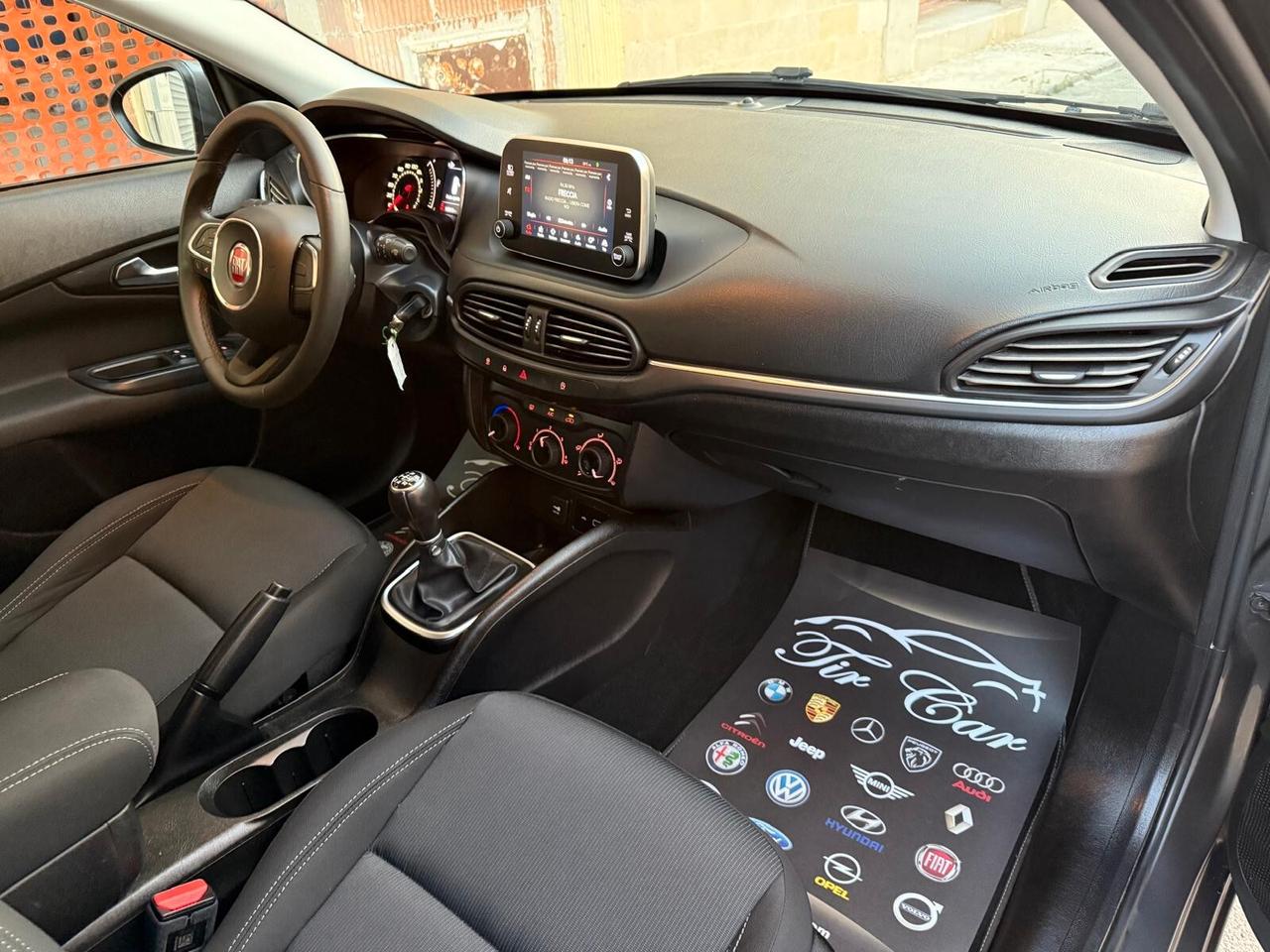 FIAT TIPO S.W 1.3 MJT 95CV 70KW OK AUTOCARRO ANNO 2019
