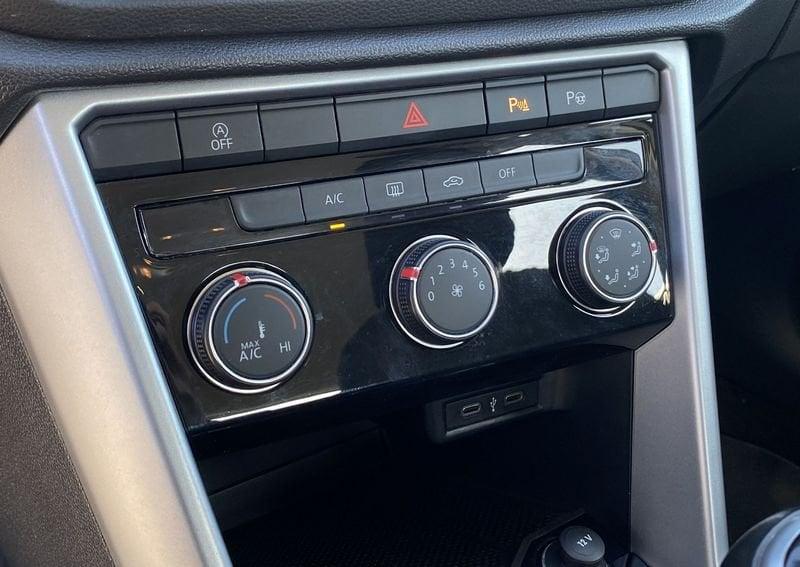 Volkswagen T-Roc Life 1.0 TSI 110 CV