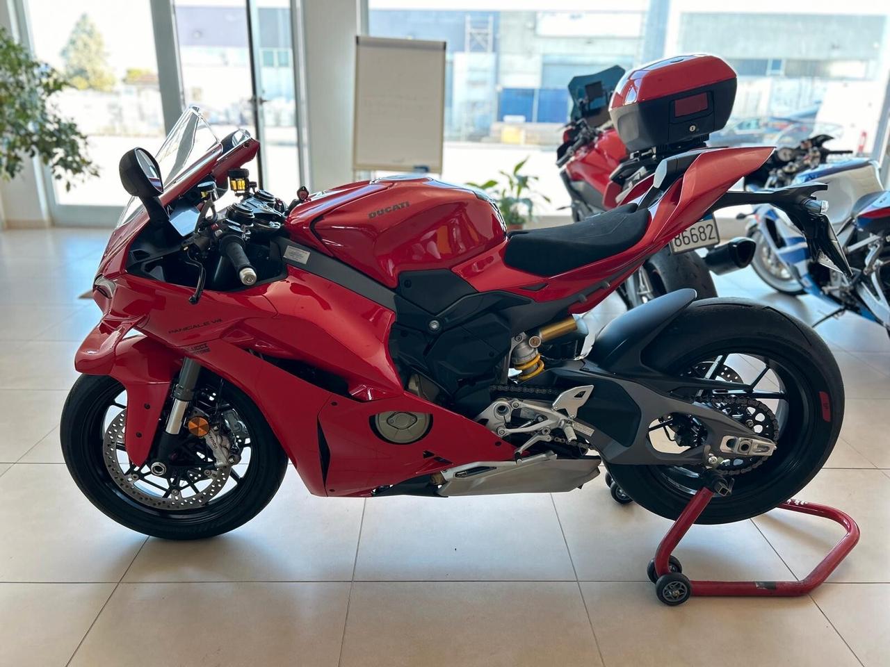 DUCATI PANIGALE V4 7G MY 2025 REALE