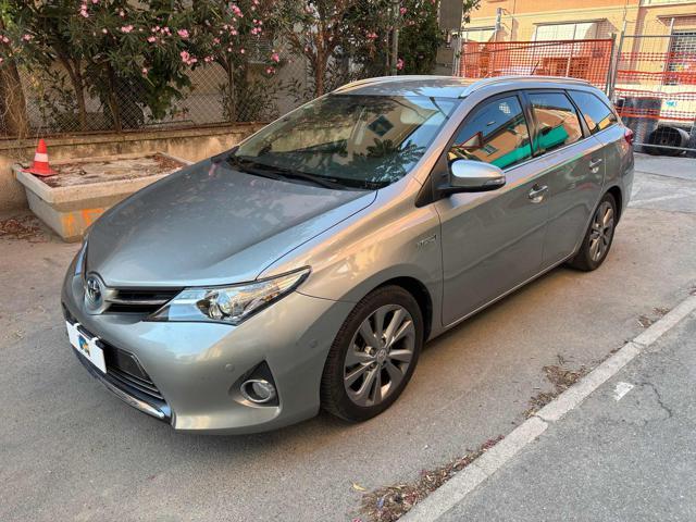 TOYOTA Auris Touring Sports 1.8 Hybrid Lounge "ProMMo"