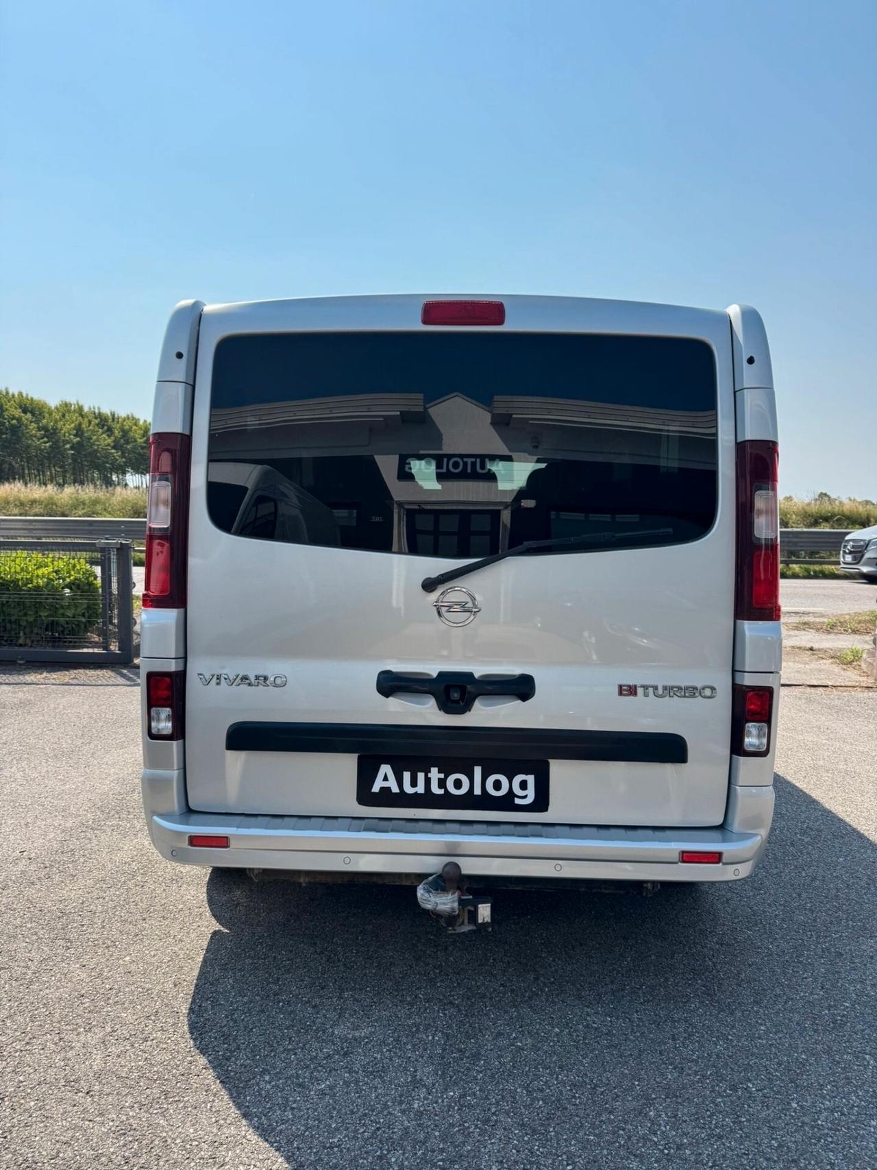 Opel Vivaro 29 1.6 CDTI PL-TN Combi