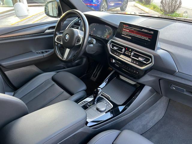 BMW X3 xDrive20d 48V Msport