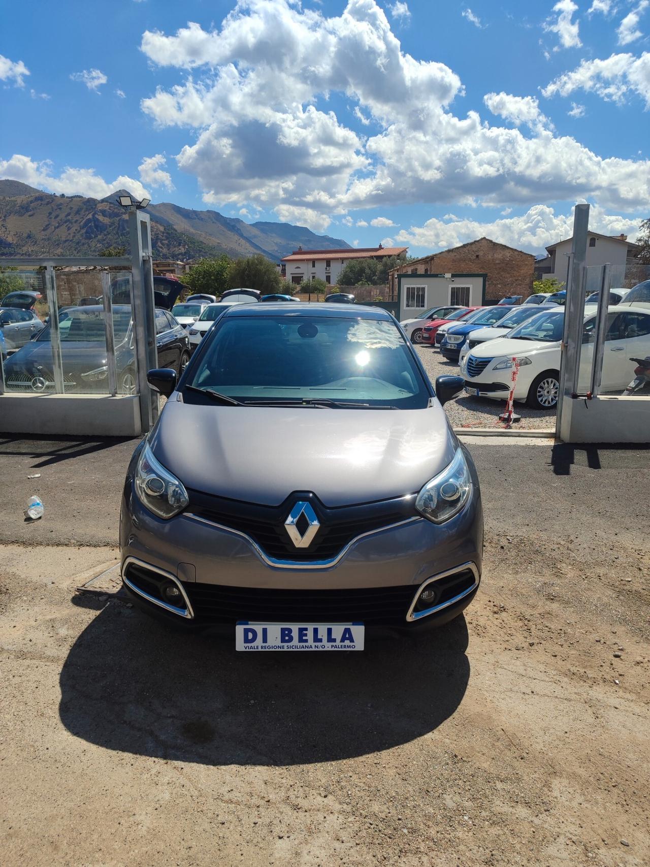 Renault Captur dCi 8V 110 CV Start&Stop Energy Intens