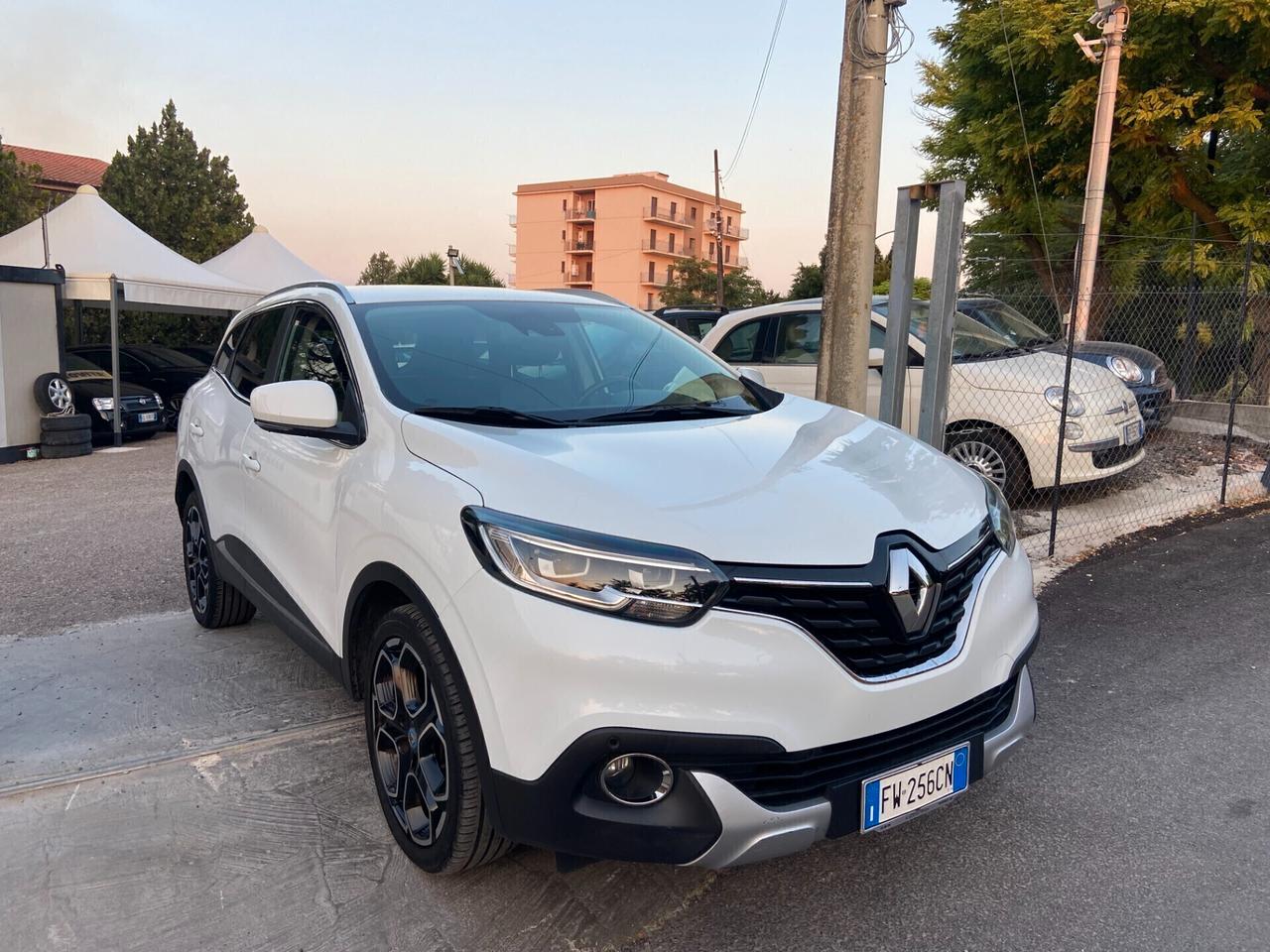 Renault Kadjar dCi Sport Edition (24 Mesi di Garanzia)