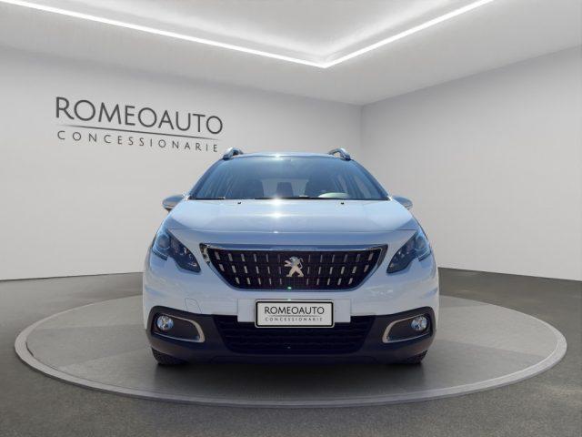 PEUGEOT 2008 1.2 82 cv active