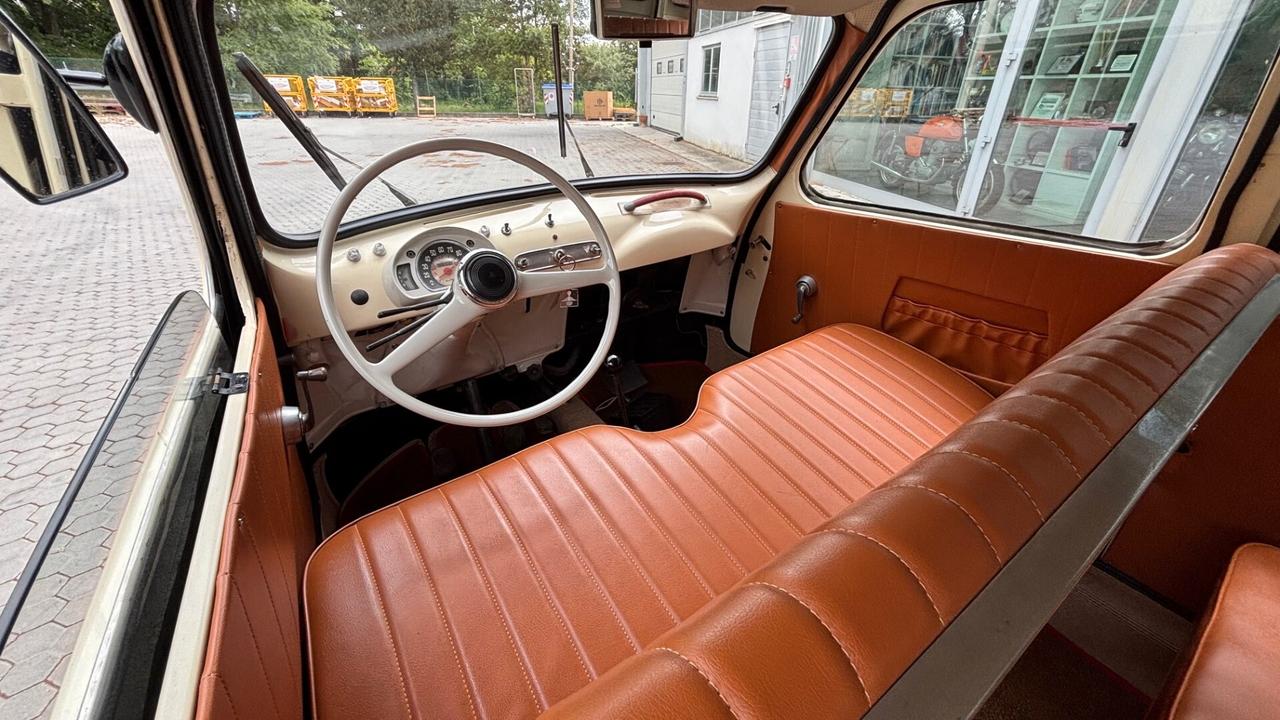 Fiat 600 Multipla Coriasco