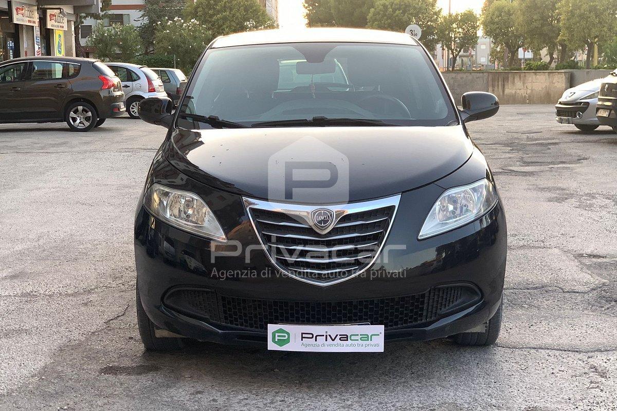 LANCIA Ypsilon 1.3 MJT 16V 95 CV 5 porte S&S Black&Red