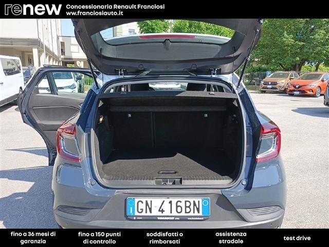 RENAULT Captur E-TECH Hybrid 145 Equilibre