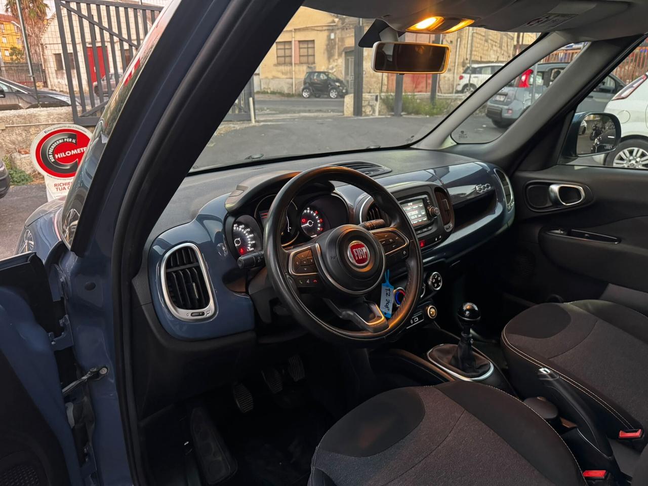 Fiat 500L Wagon 1.3 Multijet 95 CV