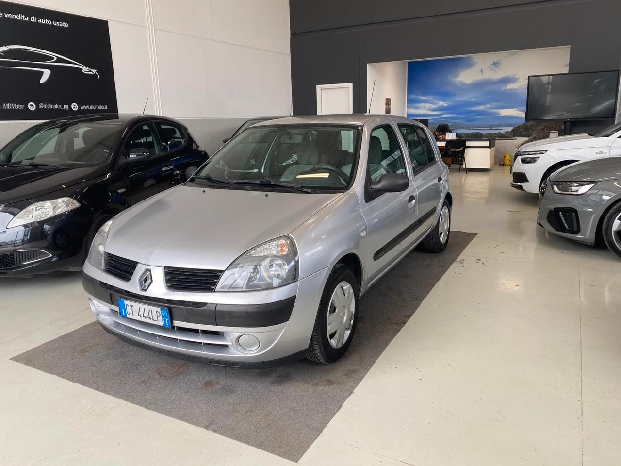 Renault Clio 1.2 cat 5 porte Fairway
