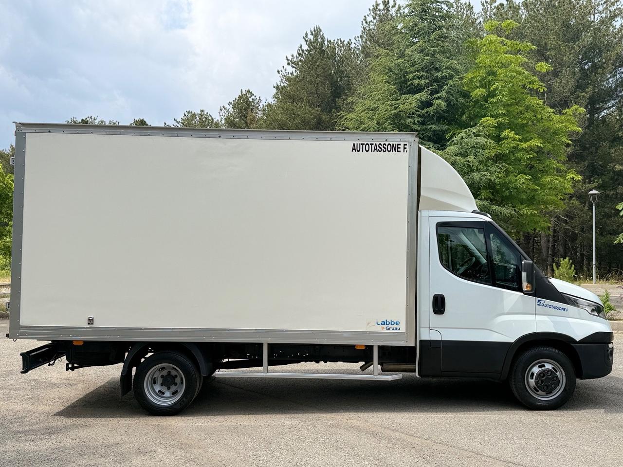 Iveco daily 35-160