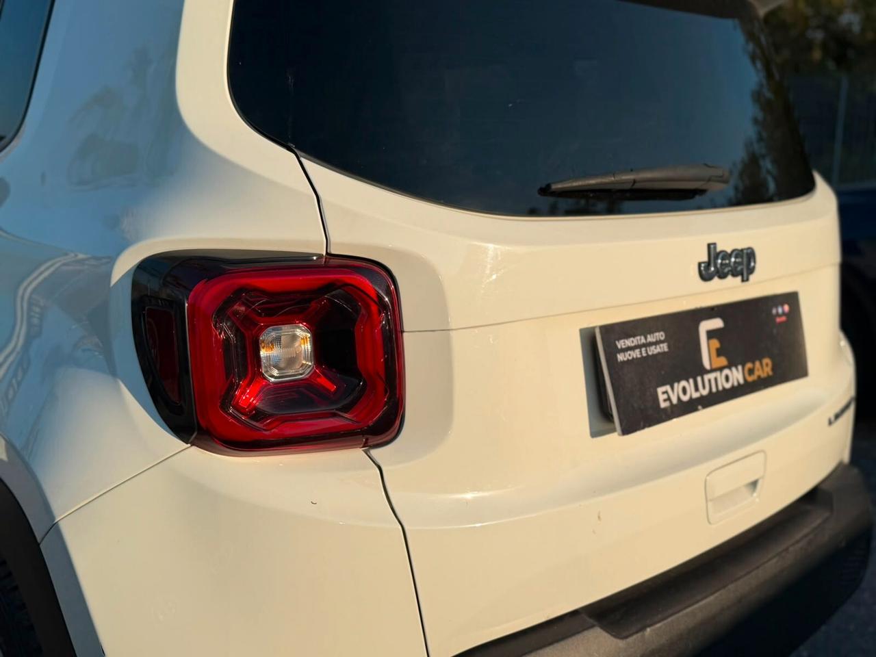 Jeep Renegade 1.0 GPL Full Led 2021
