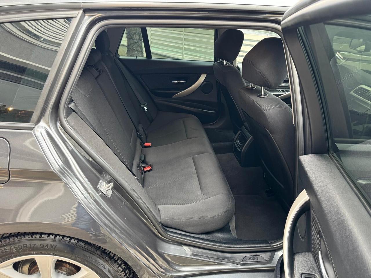 BMW 320 D AUTOMATIC TOURING SPORT 184cv