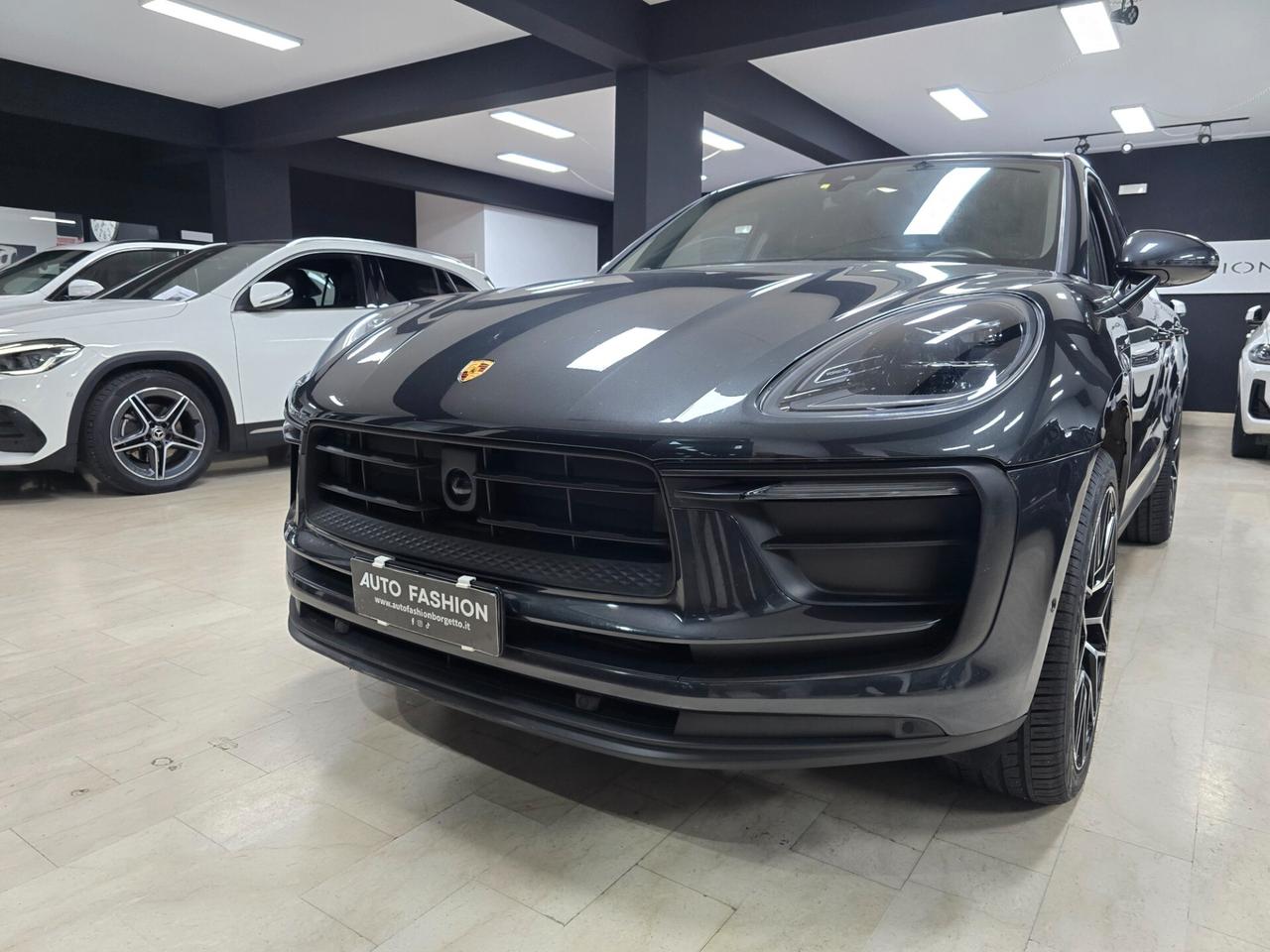 Porsche Macan 2.0