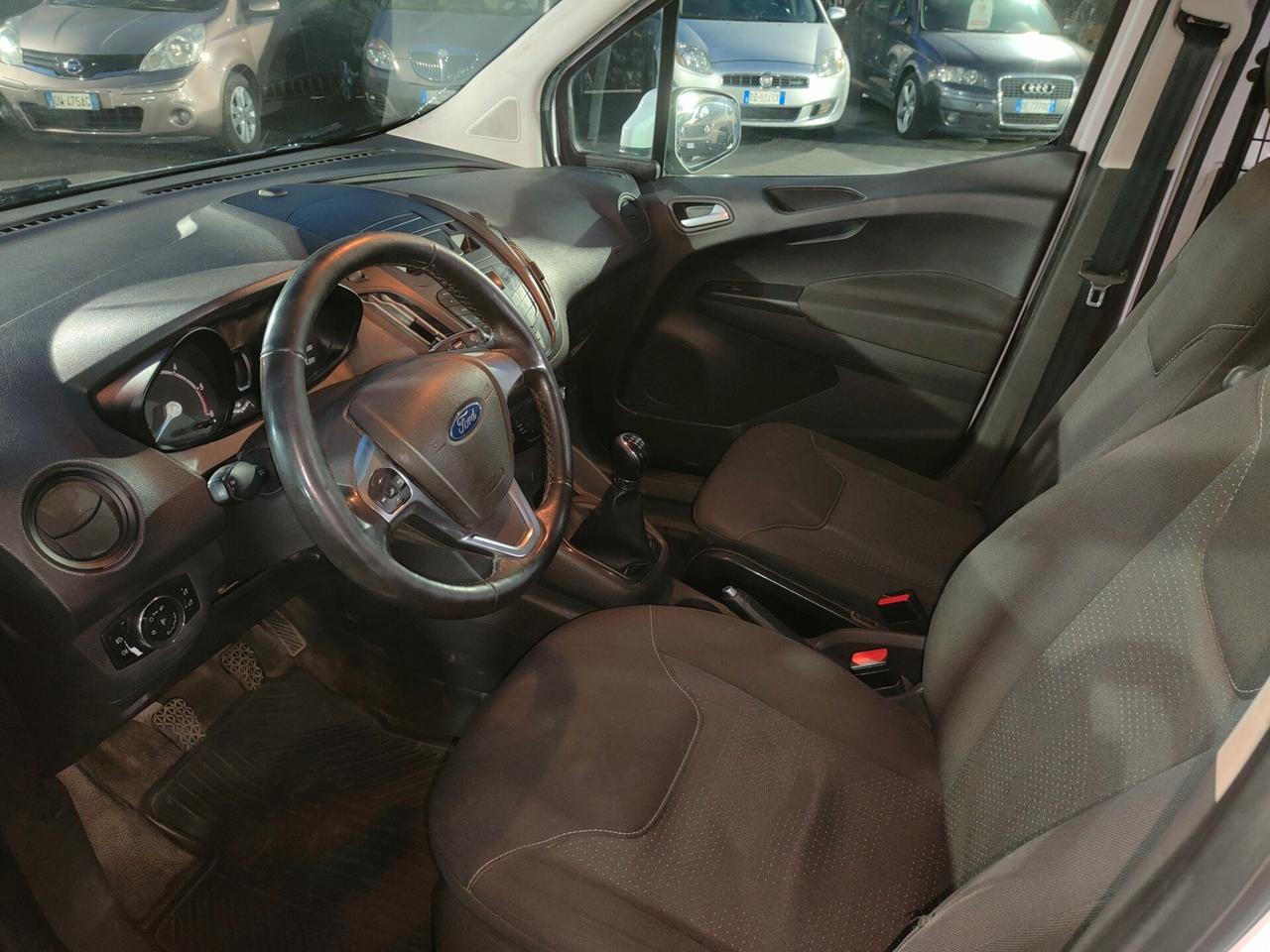 Ford Transit Courier 1.5 tdci