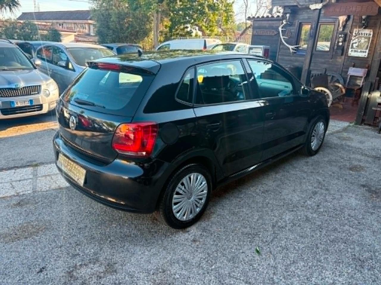 Volkswagen Polo 1.2 GPL 2031 5 porte Trendline