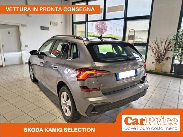 SKODA Kamiq 1.0 TSI 116CV Selection
