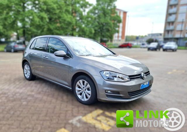 VOLKSWAGEN Golf 1.4 TSI 125 CV 5p. Highline BlueMotion Technology