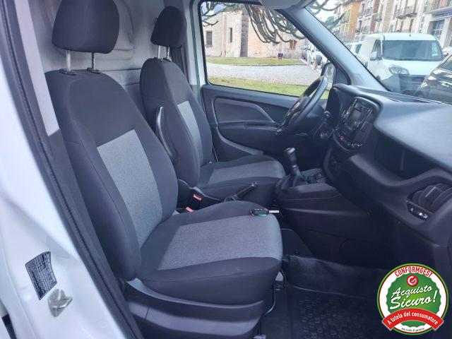 FIAT Doblo Doblò 1.3 MJT S&S PC-TN Cargo Lounge UNICO PROP.